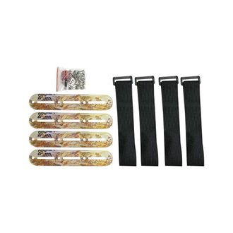 OEM Adecuado Para Un Juego De Tensores Laterales De Bordado, Clips De Fijaci&oacute;n Ajustables, Adecuado Para Tejidos De Alta Elasticidad D