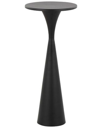 LumiSource Gemma 22In Metal Side Table