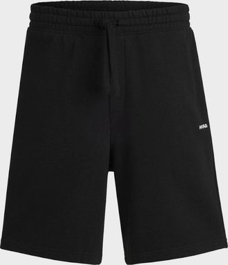 HUGO BOSS Mens HUGO Dayono Mens Shorts - Black - Size: 37/36/32