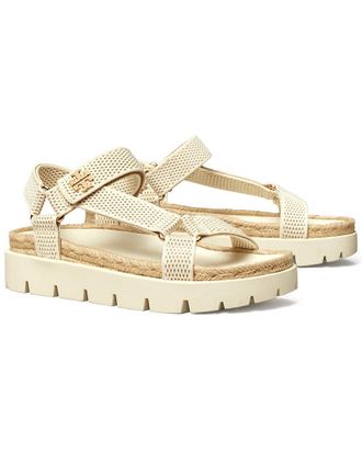 Tory Burch Kira Hiking Rope Sandal