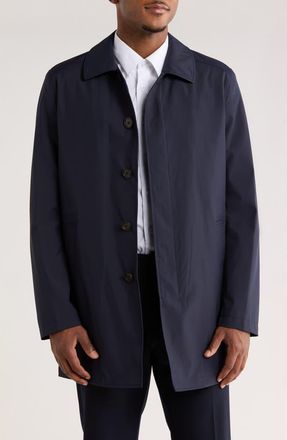 Cardinal of Canada Raincoat in Navy at Nordstrom Rack, Size Xx-Large