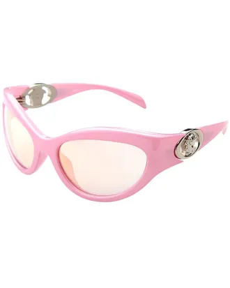 Versace Womens 59Mm Sunglasses