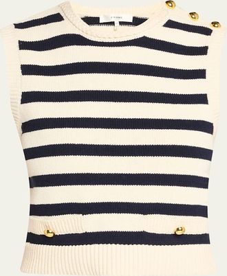 Frame Denim The Harbor Vest