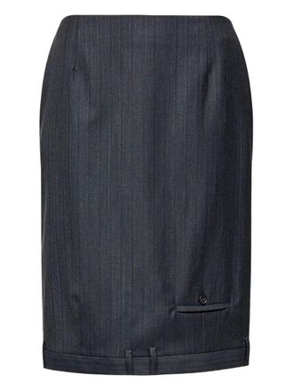 Maison Margiela Midi Skirt