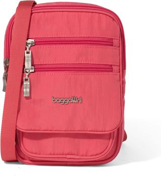 Baggallini RFID Journey Crossbody
