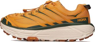 Hoka One One Mafate Three2 Golden Yellow Eggnog 1141572-GLW