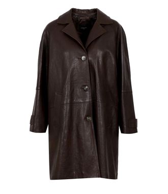 Weekend by Max Mara Max Mara Wochenendm&auml;ntel Braun