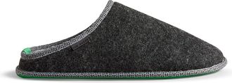 Ted Baker Mens Simmonn Slipper Slippers Charcoal 11 (45)