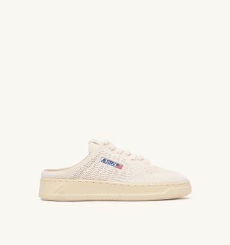 Autry SNEAKERS EASEKNIT MULE AVORIO