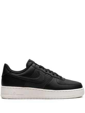 Nike Air Force 1 Low Black - Nylon sneakers - Zwart