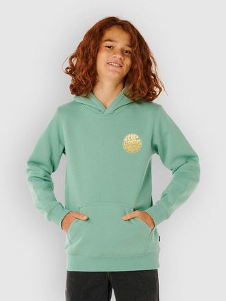 Rip Curl Wetsuit Icon Kids Hoodie blauw