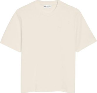 Ami Ami De Coeur Embroidery T-shirt