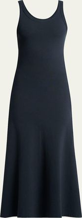 Balenciaga Twisted Straps Dress