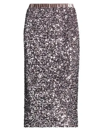 Floor BOTTOMWEAR - Midi skirts on YOOX.COM