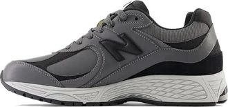 New Balance 2002R Vintage Leather Pack - Grey M2002RVG