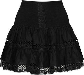 Charo Ruiz Ibiza Hortens Mini Skirt