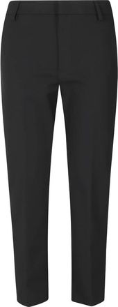 Dondup Pantaloni dritti - - Trousers - Donna - Nero - W25