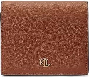 Ralph Lauren Wallets & Cardholders - Dames - Portefeuilles - Bruin - ONE Size - Accessoires