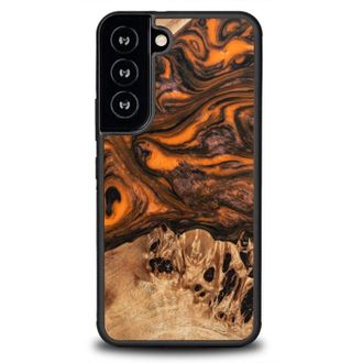 OEM Funda Bewood Unique Para Samsung Galaxy S22 - Naranja