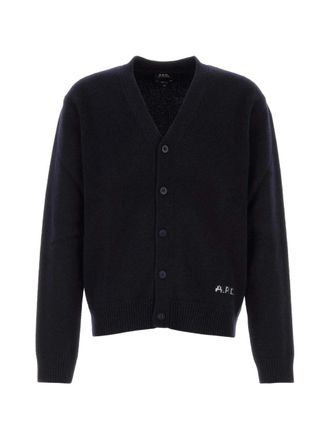A.P.C. Cardigan Kevin