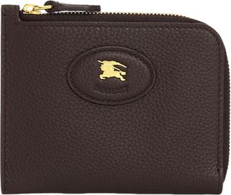 Burberry (WMNS) Burberry Bloomsbury Card Holder Wallet Brown 8123728