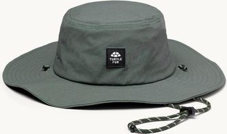 Turtle Fur Willoughby Boonie Sun Hat in Slate at Nordstrom