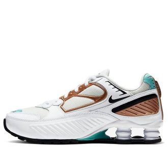 Nike (WMNS) Nike Shox Enigma Aurora Green BQ9001-100