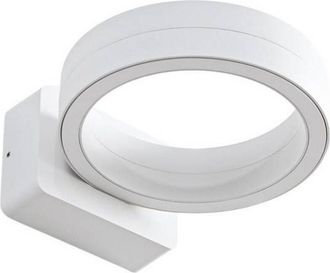 Lindby LED Outdoor Wall Light Selviro made of Aluminium