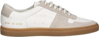 Common Projects Bball Duo Leather Sneakers, Brand Size 37 (US Size 7)