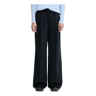 Marc O'Polo Donna, Pantaloni, Blu, M, new