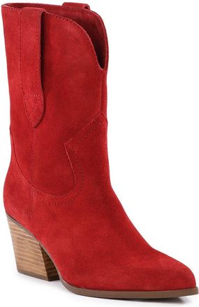 Seychelles Line Dance Suede Boot