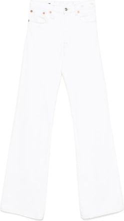 R13 Jeans Jane - Bianco