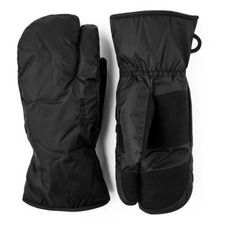 Hestra Expedition Liner 3 Finger Handschuhe - Unisex | schwarz