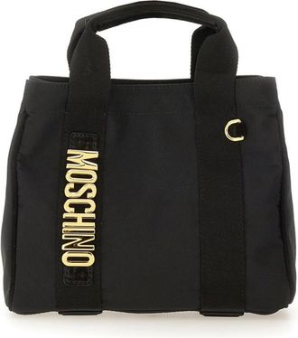 Moschino Bag With Logo