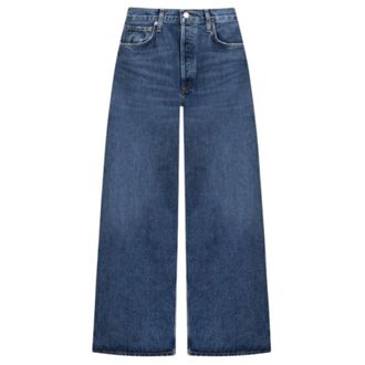 A Gold E Heren, Jeans, Blauw, Maat: W26