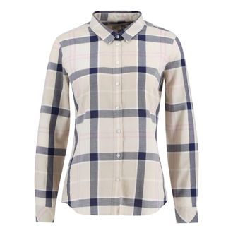 Barbour Casual Shirts, female, Multicolor, Size: XS Bredon Regular Shirt