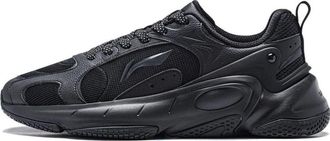 Li-Ning (WMNS) Li-Ning Coconut Black AGCT392-2