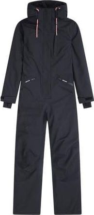 Animal Waterproof Ski Jacket & Trousers in Black at Nordstrom, Size 16