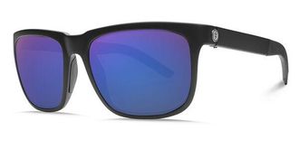 Electric Knoxville S Polarized EE15101065 Mens Sunglasses Black Size Standard