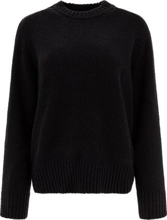 Loulou Studio Donna, Maglie, Nero, S, new