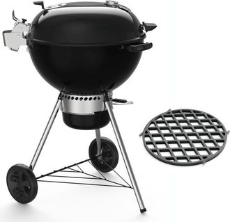 Weber Barbecue A Carbone Master Touch Premium Se E-5775 Black 17401053