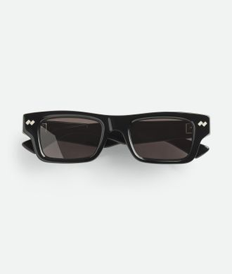 Bottega Veneta Occhiali Squadrati Dizzy - Bottega Veneta