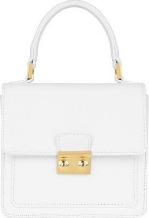 Luis Steven Madie Crossbody in White at Nordstrom