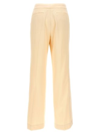 Zimmermann Trousers - Cream
