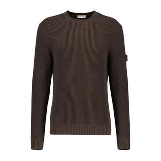 Joop Maglione Honaro - - Knitwear - Uomo - Marrone - XL