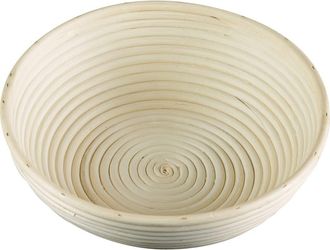 Frieling Brotform Round Proofing Basket Bread Rising and Serving Basket in 11 Inch at Nordstrom