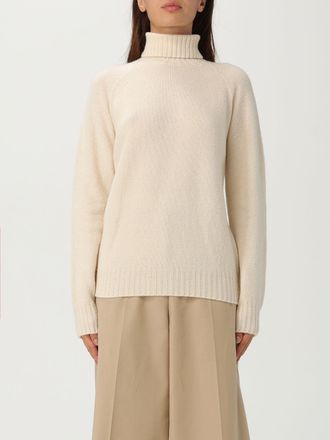 Drumohr Sweater DRUMOHR Woman color Cream