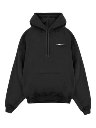 Represent Team 247 hoodie - Zwart