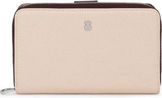 Tous Wallets & Cardholders - Dames - Portefeuilles - Beige - ONE Size - Accessoires