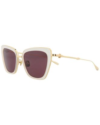Valentino Womens VLS-165C53CA 53mm Sunglasses